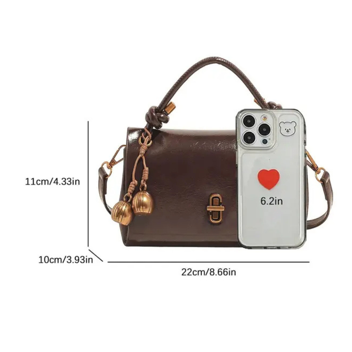 LUNÉ™ Vintage Crossbody Bag