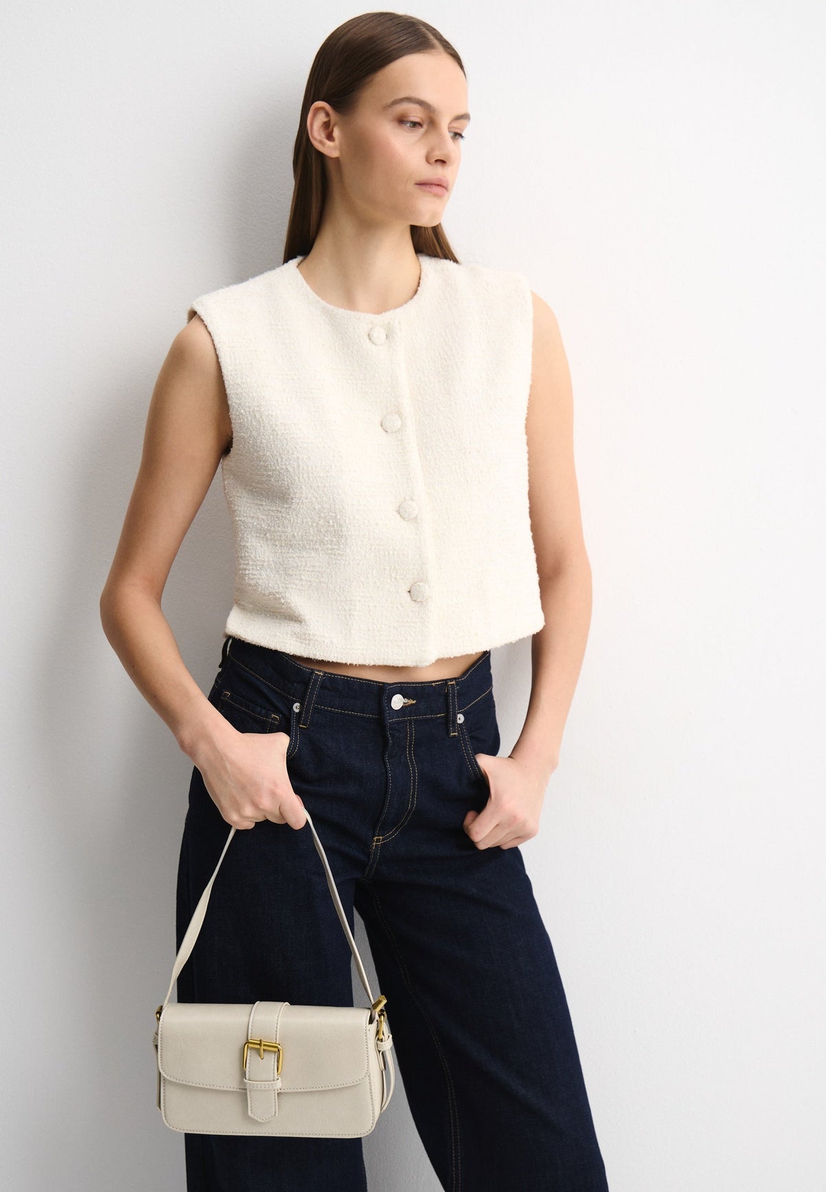 ÉLARA™ Baguette Bag