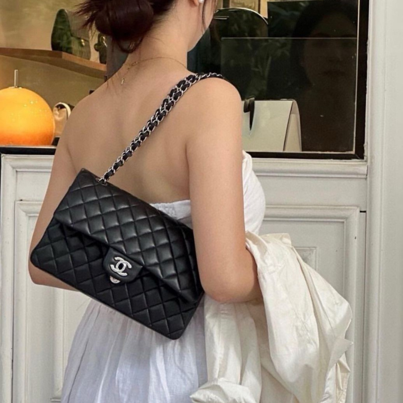 Chanel Double Flap