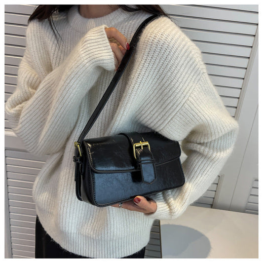 ÉLARA™ Baguette Bag