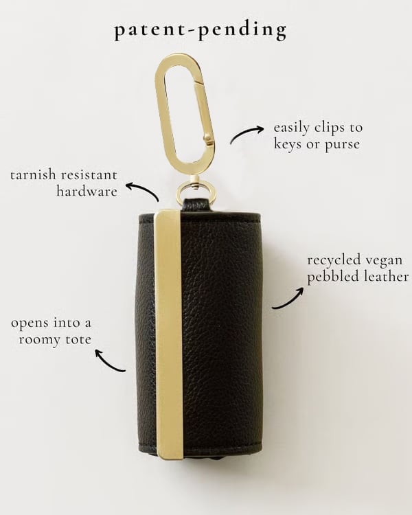 Keytote™ — Keys-to-Tote Magic