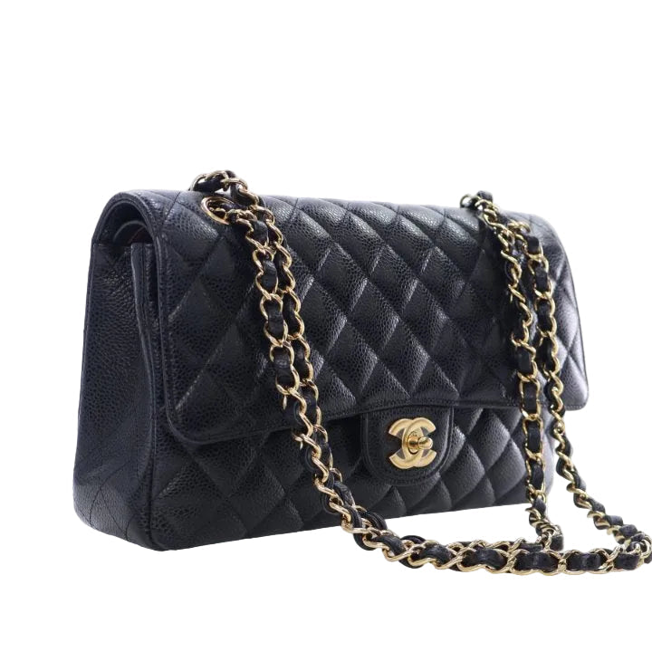 Chanel Double Flap
