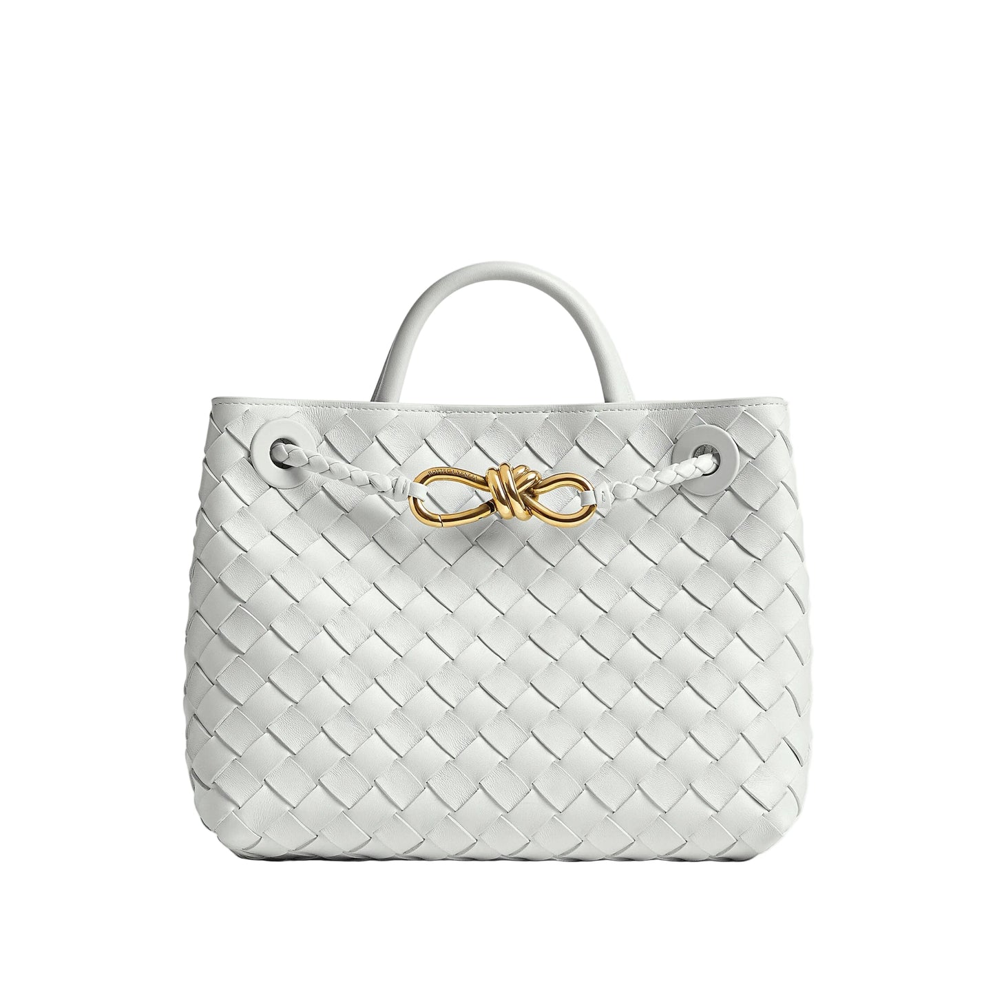 MOVÄ™ Woven Leather Bag