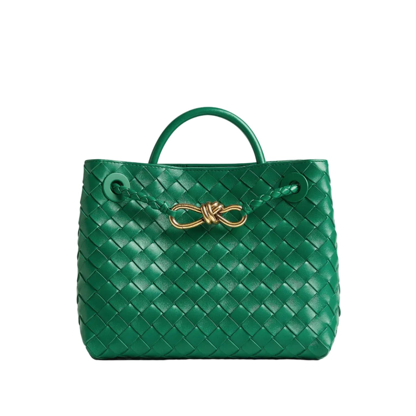 MOVÄ™ Woven Leather Bag