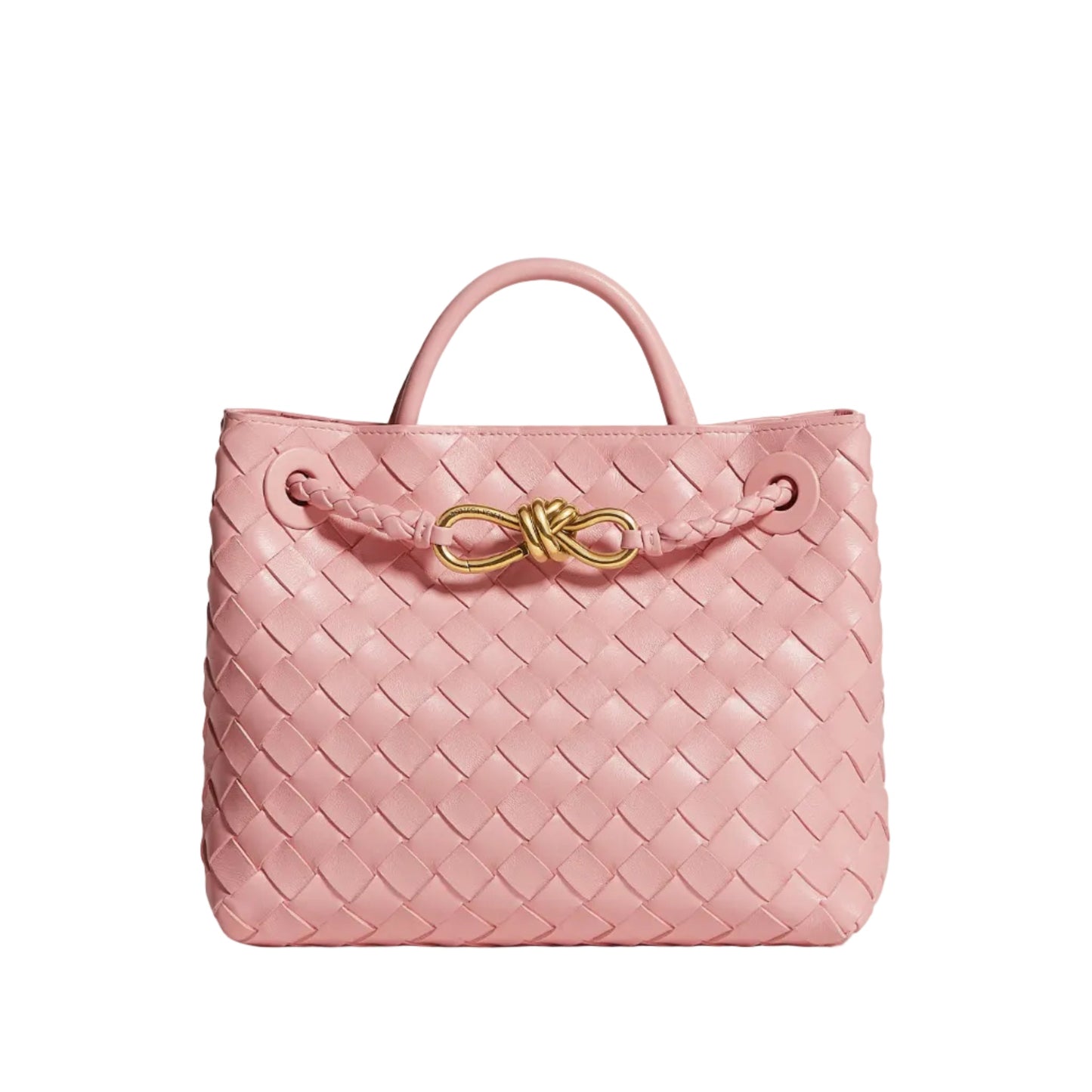 MOVÄ™ Woven Leather Bag