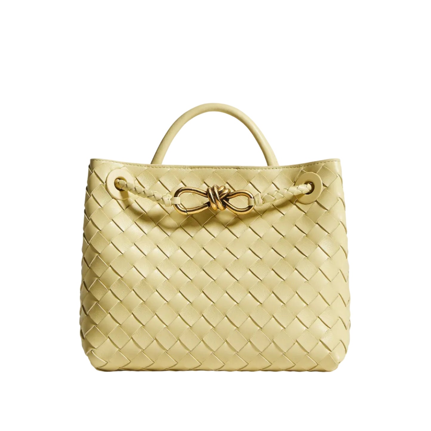 MOVÄ™ Woven Leather Bag