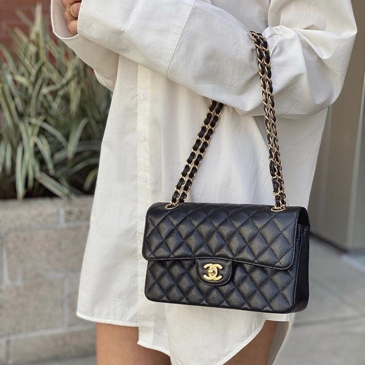 Chanel Double Flap