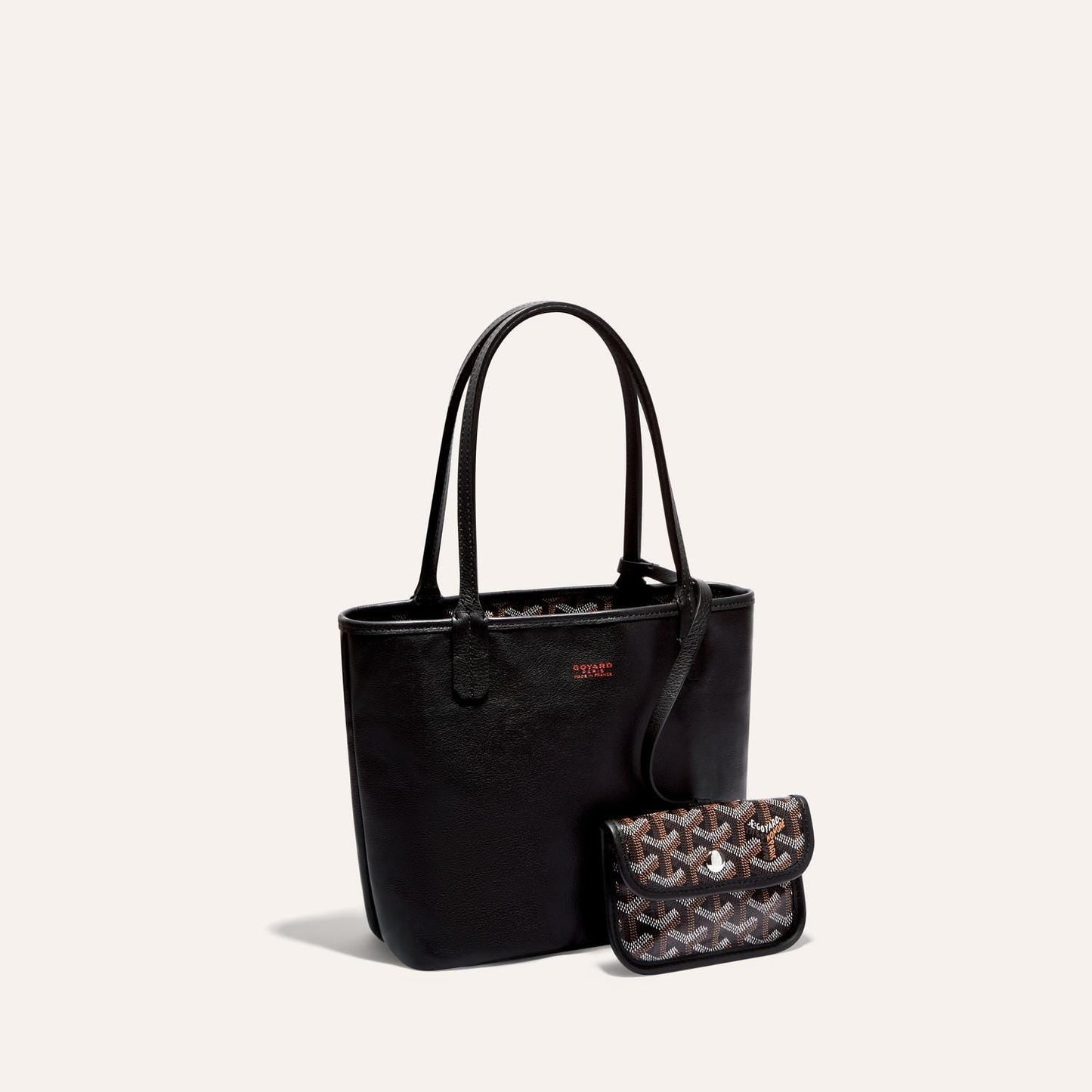Goyard Anjou Mini - Matching Wallet & Insert Included