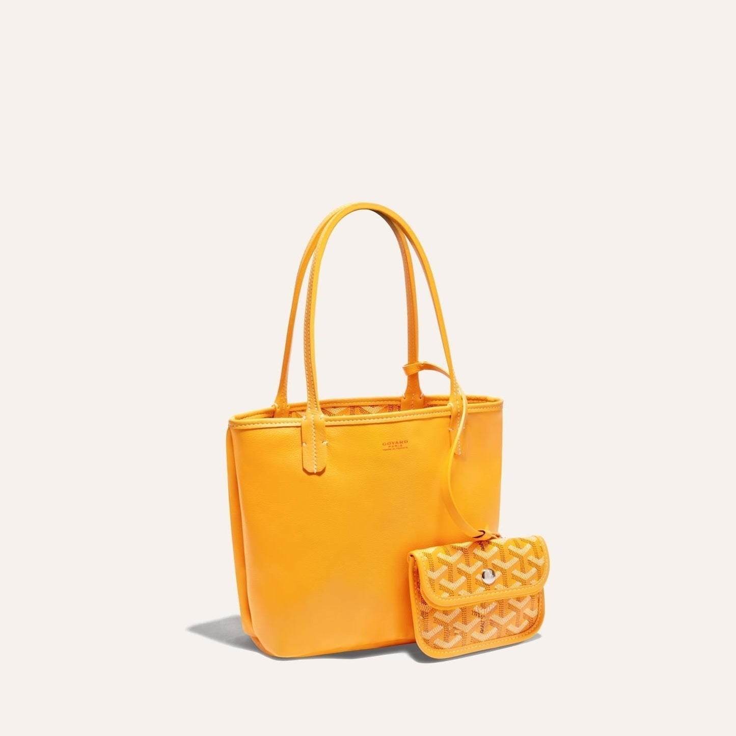 Goyard Anjou Mini - Matching Wallet & Insert Included