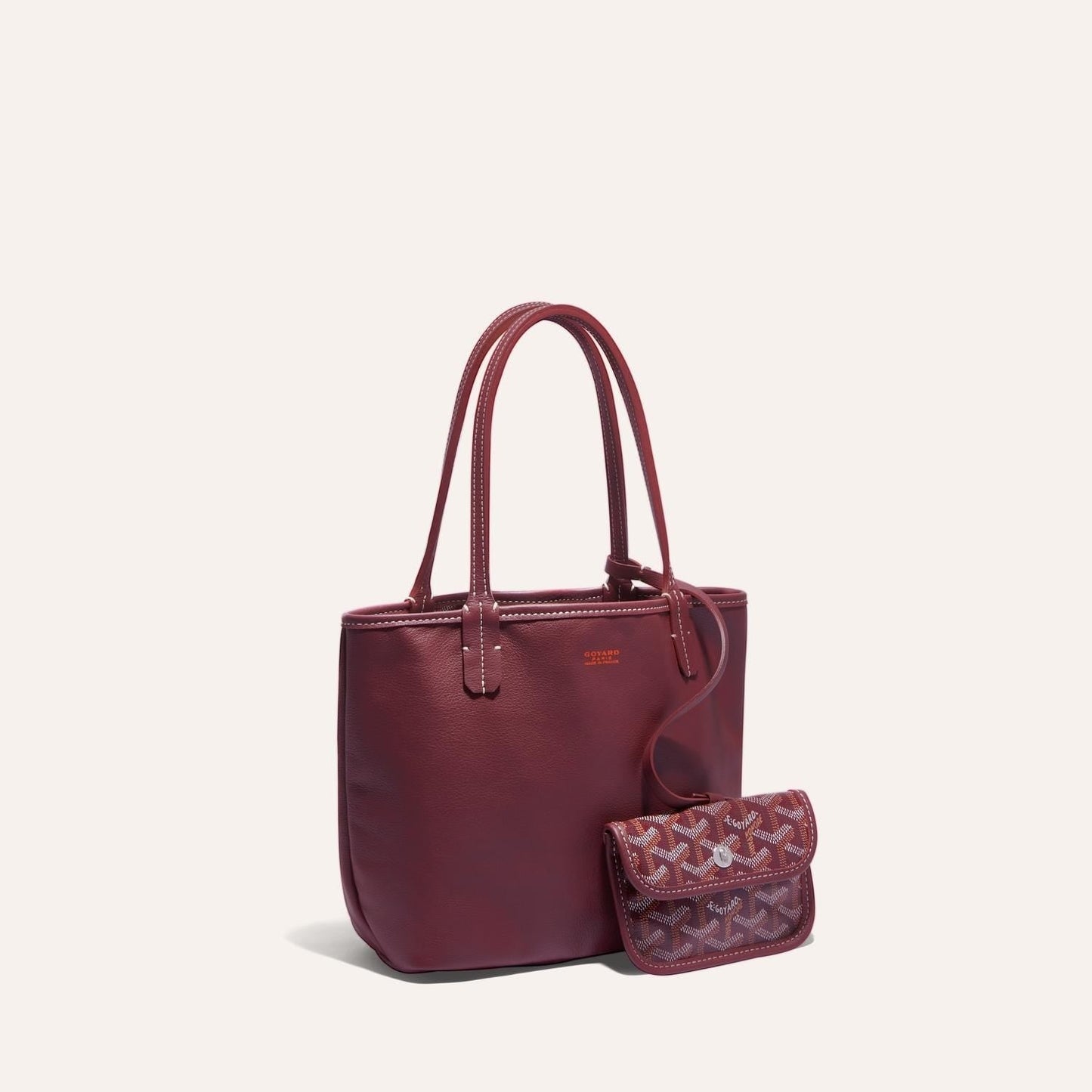 Goyard Anjou Mini - Matching Wallet & Insert Included