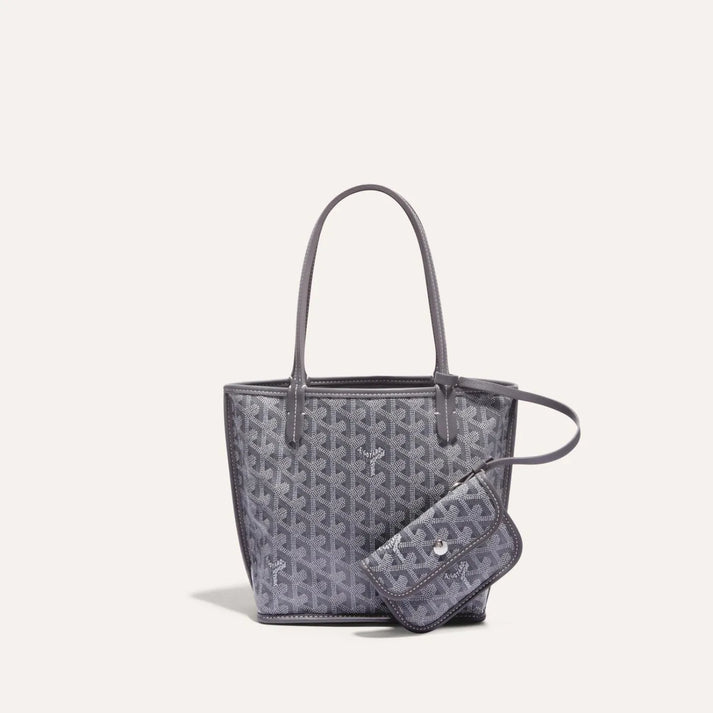 Goyard Anjou Mini - Matching Wallet & Insert Included