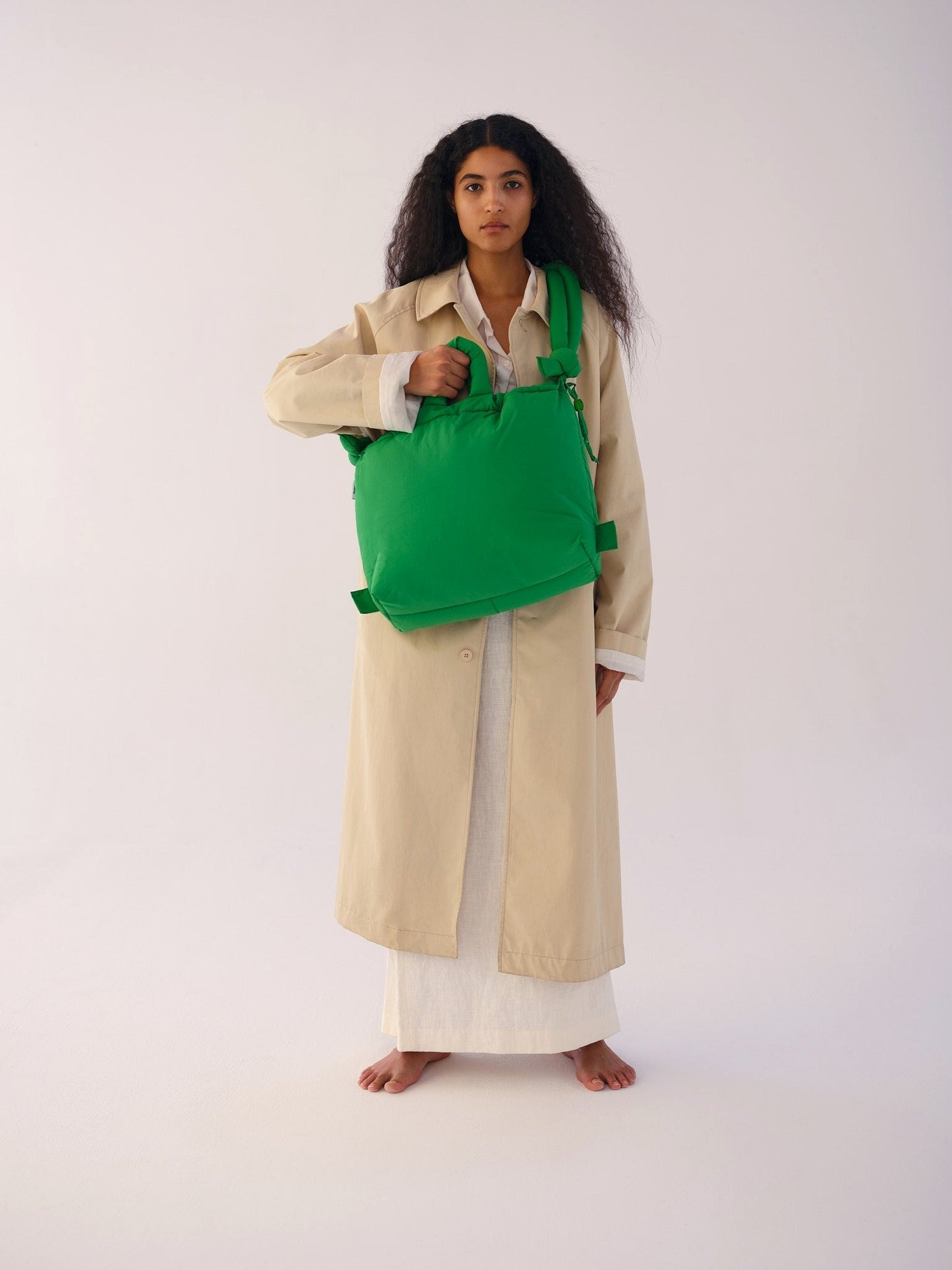 AERA™ Cloud Puffer Tote