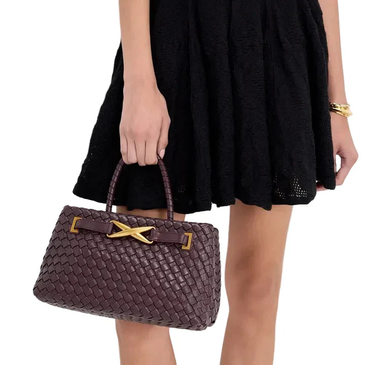ÉLORA™ Woven Tote
