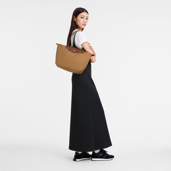 Longchamp Shoulder Tote - Insert Included