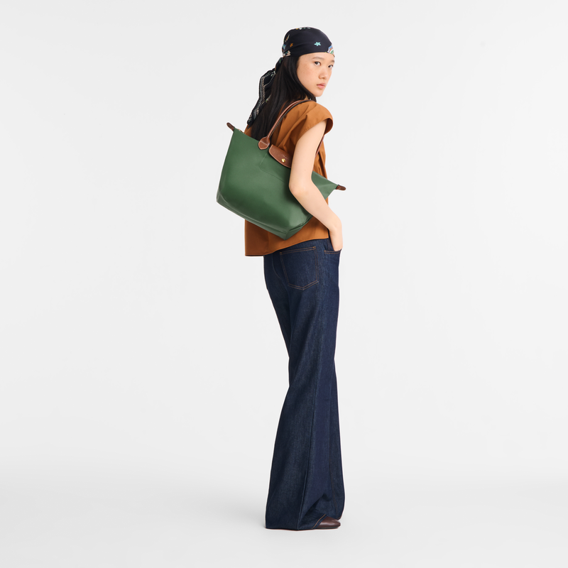 Longchamp Shoulder Tote - Insert Included