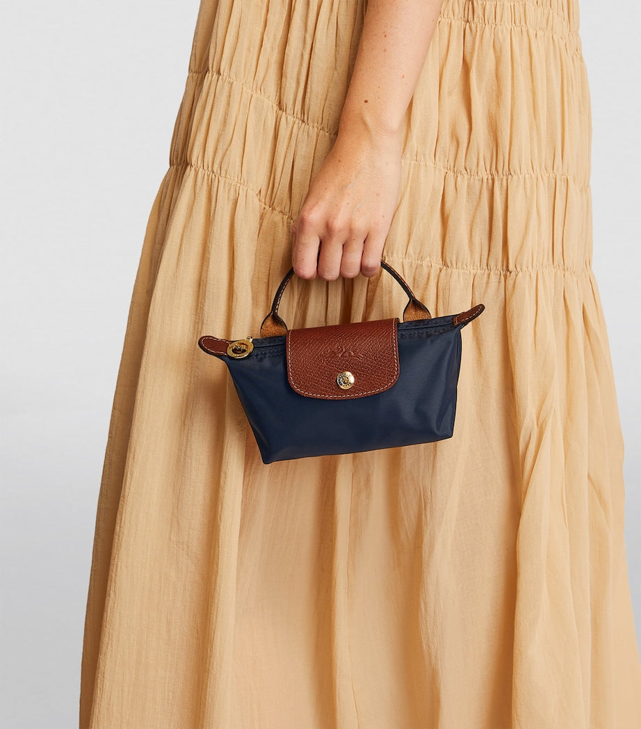 Longchamp Mini - Strap & Insert Included