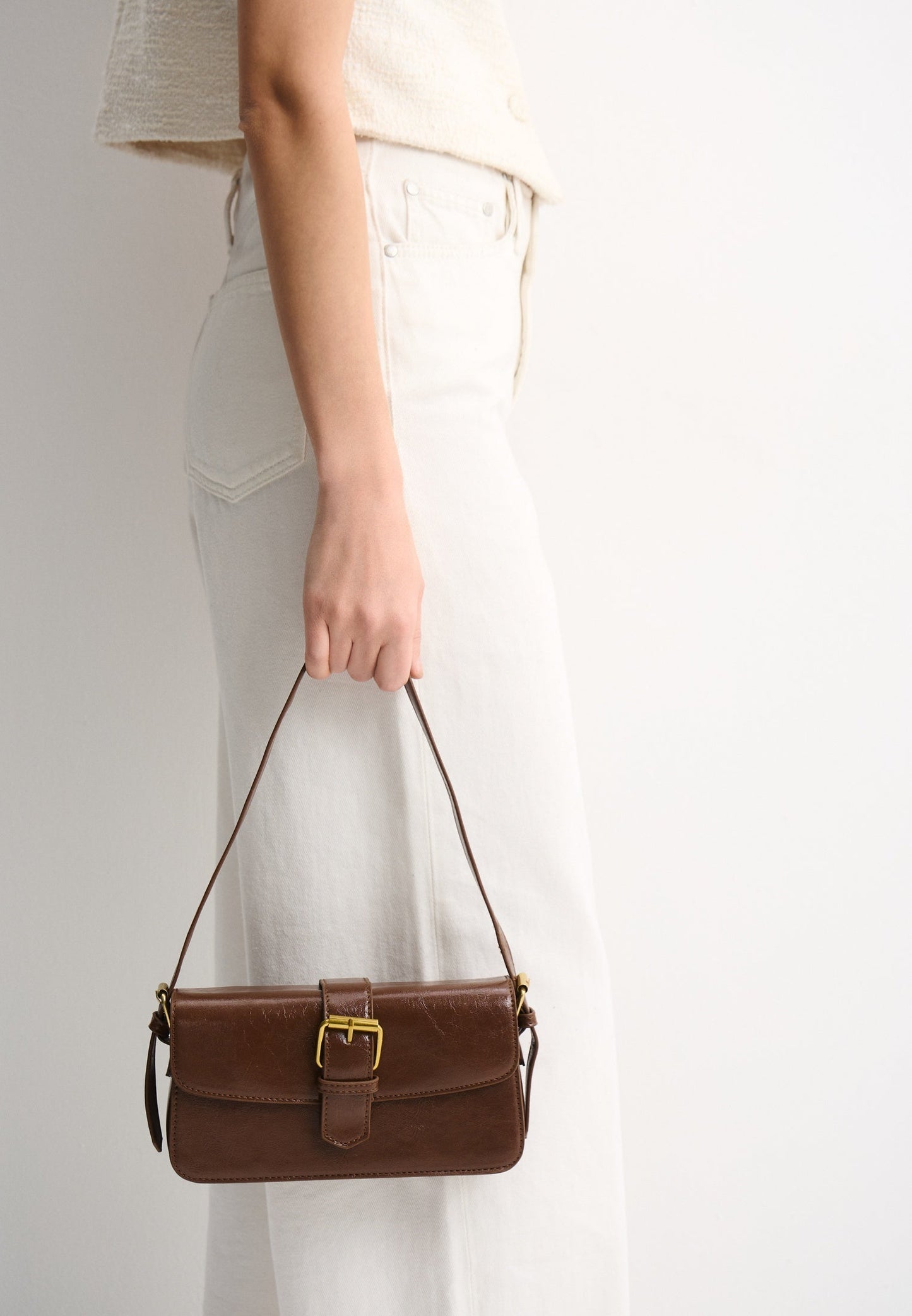 ÉLARA™ Baguette Bag