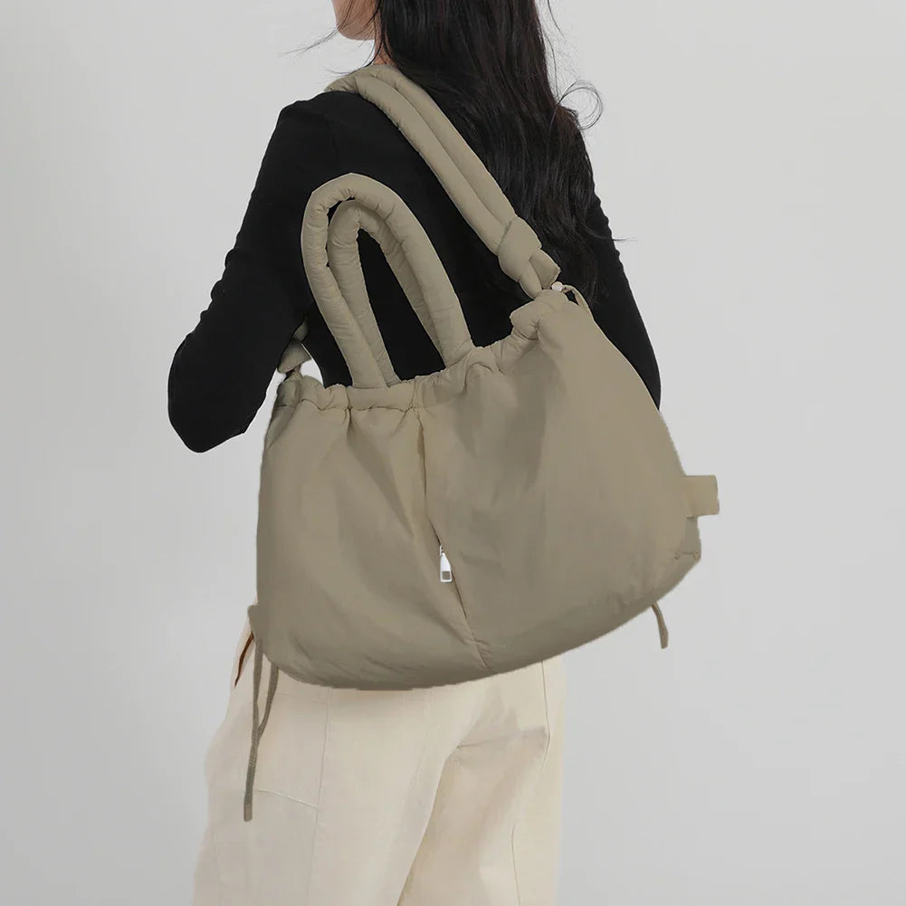 AERA™ Cloud Puffer Tote
