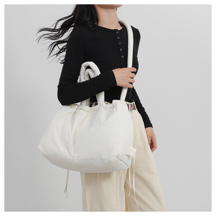 AERA™ Cloud Puffer Tote