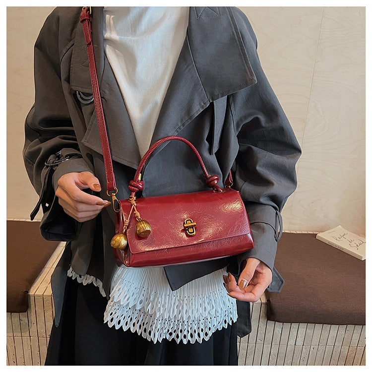 LUNÉ™ Vintage Crossbody Bag