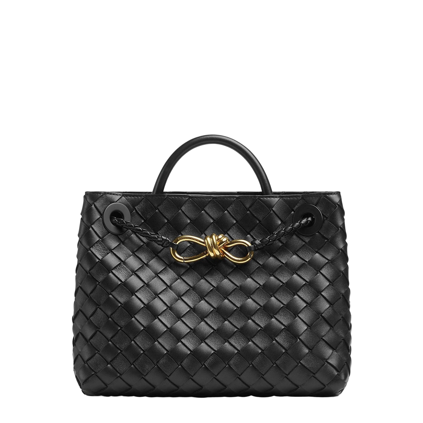 MOVÄ™ Woven Leather Bag