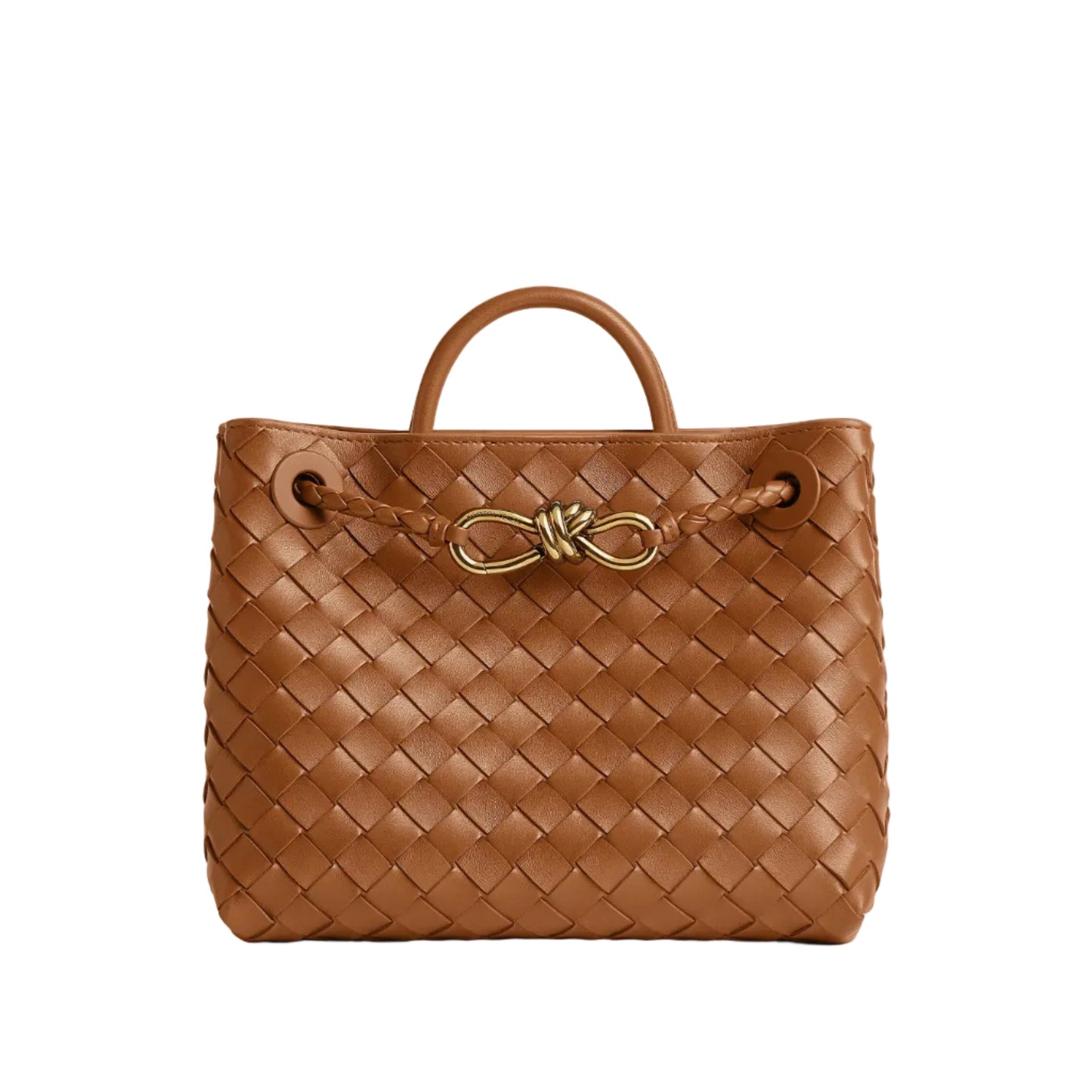 MOVÄ™ Woven Leather Bag
