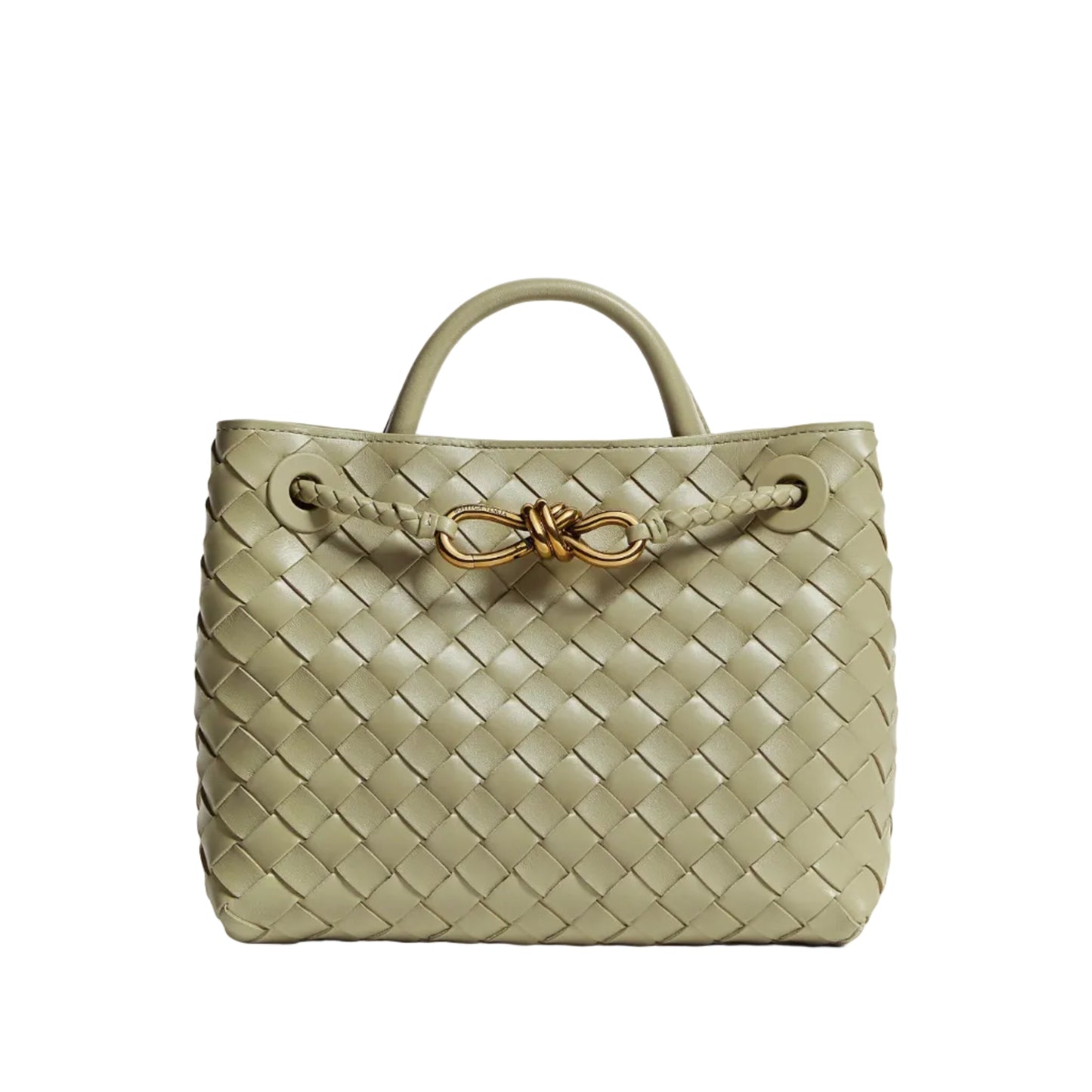 MOVÄ™ Woven Leather Bag