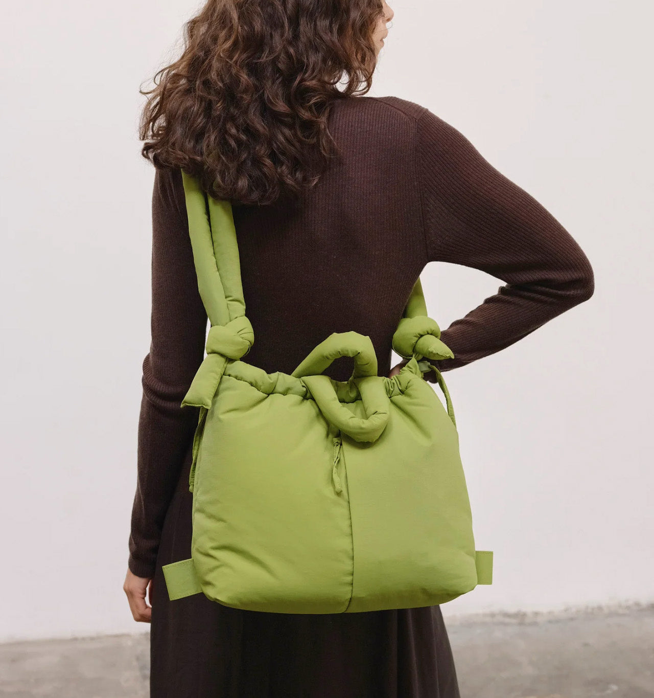 AERA™ Cloud Puffer Tote
