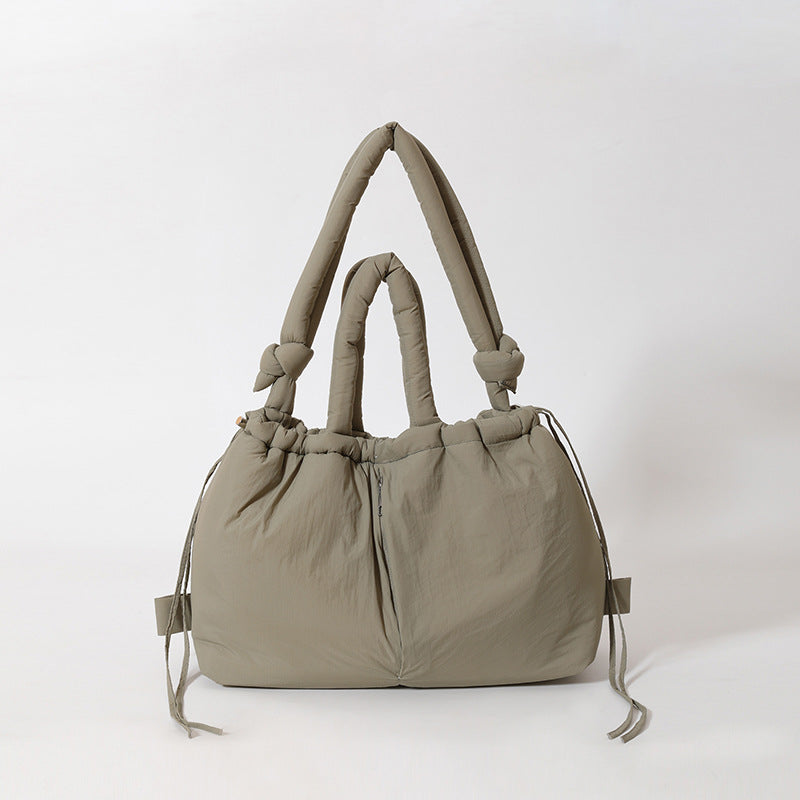 AERA™ Cloud Puffer Tote